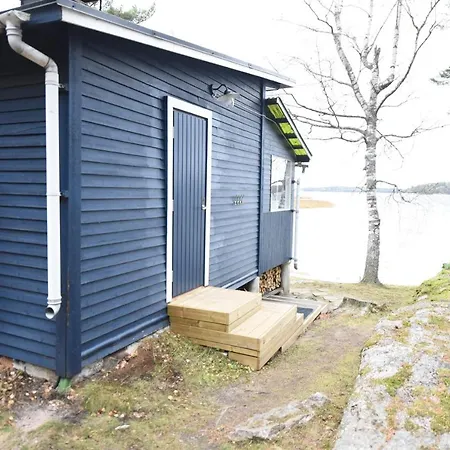 Pieni Merenrantamokki 38m²