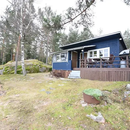 Chalet Pieni Merenrantamokki 38m²