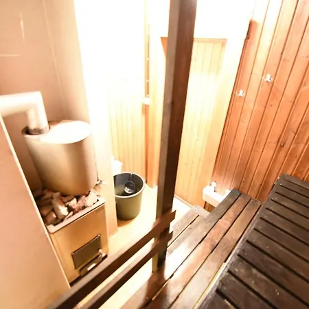 Chalet Pieni Merenrantamokki 38m² *
