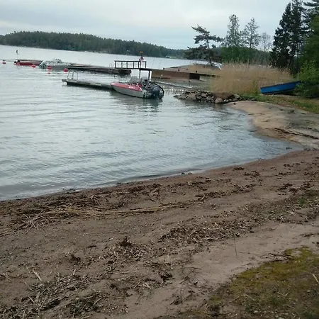 Pieni Merenrantamokki 38m² * Nagu