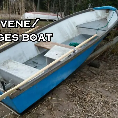 Pieni Merenrantamokki 38m² Nagu
